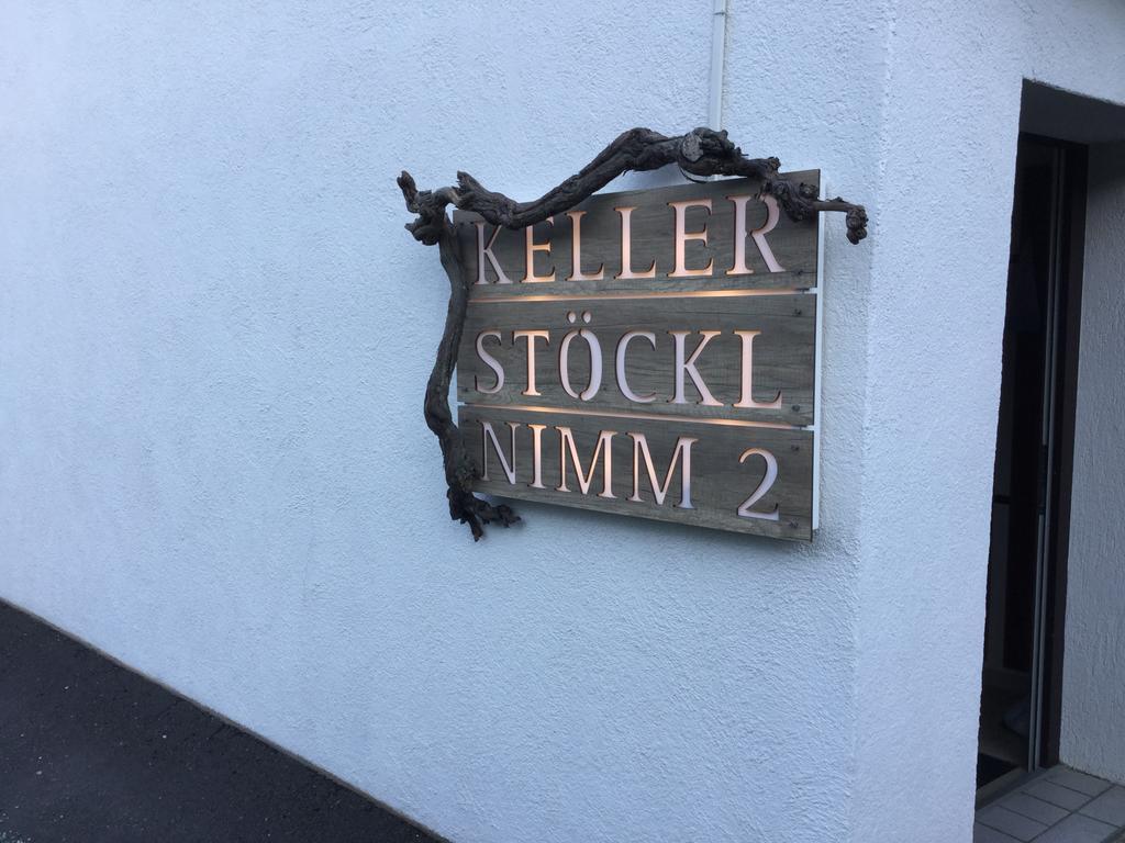 הוילה Rechnitz Kellerstoeckl Nimm 2 מראה חיצוני תמונה
